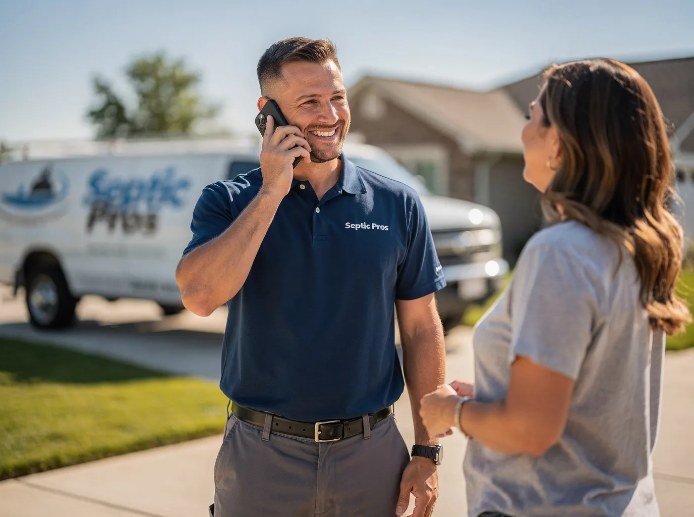 Septic Tank Pumping Daggett, MI FAQs
